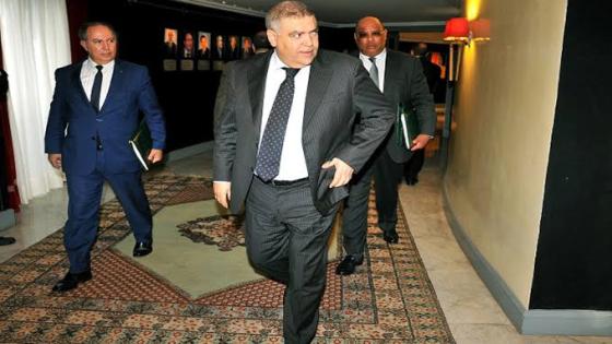 الفتيت وزير الداخلية يحل بوجدة