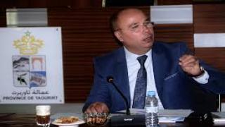 تاوريرت..المصادقة بالاجماع في الدورة العادية