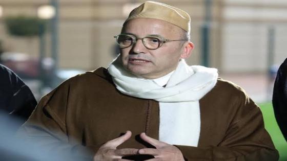 احزاب تطرق باب الاستاذ خليل متحد