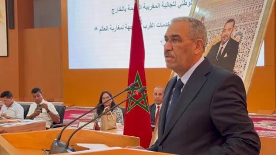 وجدة..الوالي العطفاوي بجتمع مع الجميع الاثنين ويشرف على سير الورشات الاربعاء