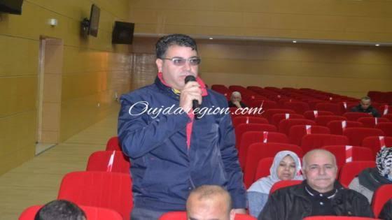 الصالحي وشباب الشريط الحدودي يقدمون احر التهاني لجلالة الملك محمد السادس نصره الله