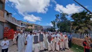 القران الكريم بجبال بني زناسن