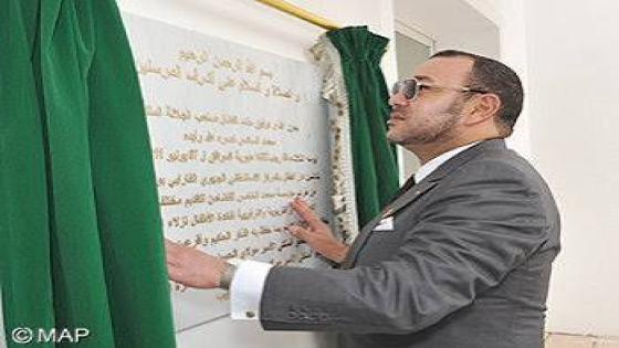 وجدة فيها مستشفى الأمراض النفسية والعقلية دشنو سيدنا وبه أزيد من 100 نزيل يتعالج