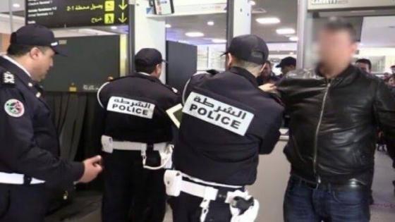 لبيجي بوجدة في حرب على المخدرات