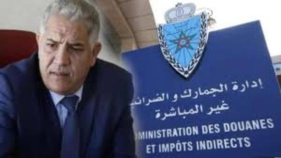 الناظور..العمراني المدير العام ديال الديوانة رفقة العامل الشعراني وقف على التدبير بميناء الناظور واعطى تعليمات صارمة