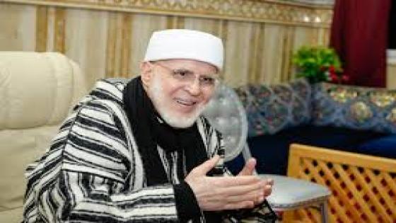 الله اكبر..وفاة الشيخ جمال الدين القادري بودشيش