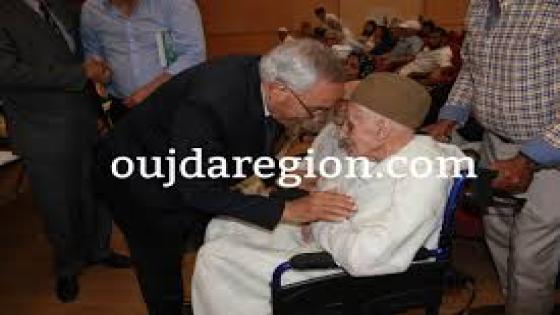 وجدة الكثيري المندوب السامي للمقاومة يتراس تخليد انتفاضة 16 غشت