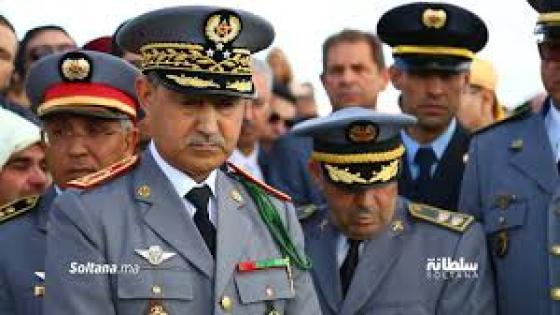 تنصيب القائد الجديد للحامية العسكرية بوجدة