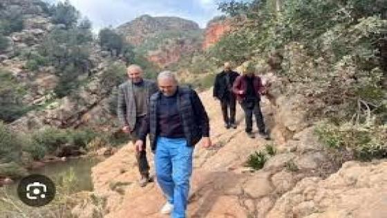 الوالي العطفاوي في زيارة مفاجئة للكاف عين الصفا بدون سائق ويبعث لجنة تقصي