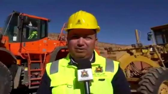 صور..مجلس جهة الشرق يعبّئ آلياته لإزالة الثلوج