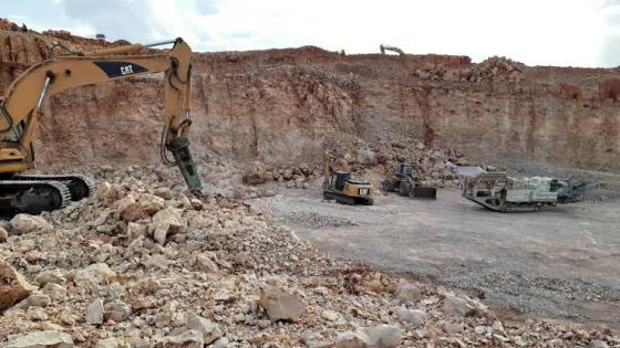 عاجل بوجدة وبركان وجهة الشرق..اغلاق جميع المقالع مع نهاية السنة