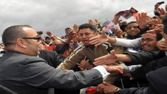 .عاجل بلاغ الديوان الملكي..سيدنا نصره الله يتراس اجتماع على ميناء الناظور ويعطي تعليمات لتستفيد منه جميع اقاليم جهة الشرق