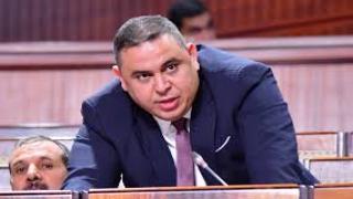البرلماني مجعيط يطالب تسهيل التبادل التجاري مع افريقيا و الناظور بوابة المغرب نحو أوروبا