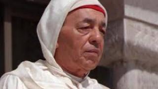 عثمان العمير والحسن الثاني