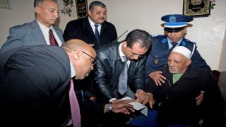وجدة:الأمن الوطني يجند فرقة تفعيلا لمبدأ تكافؤ الفرص
