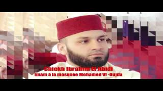 Magnifique récitation