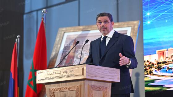 الرباط.. الذكاء الاصطناعي يمكن أن يسهم في تحقيق عدالة أسرع وأكثر قابلية للولوج والتوقع (السيد عبد النباوي)
