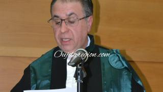 الحوار الخاص مع الاستاذ يرتاوي الوكيل العام بوجدة حقائق عن التسيير اليومي ومحاربة الفساد