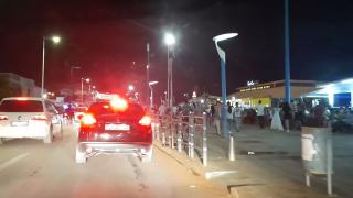 عاجل وخطير بالسعيدية..اطلاق النار في الهواء والبوليس داخلين على الخط