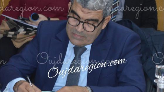 وجدة..الحاج القايدي وقف الاقصاء وفتح الباب للجميع