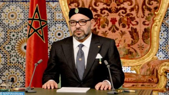 جلالة الملك يجدد التأكيد على التزام المغرب الصادق بنهج اليد الممدودة تجاه الجزائر