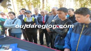 بحضور الوالي الجامعي ووالي الأمن…أزيد من ألف تلميذ يفتتح مهرجان العلوم لجهة الشرق