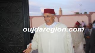 فيديو…والي جهة الشرق:380 ألف مستفيد من المبادرة وتحسين التعليم الأولي في طور التنزيل