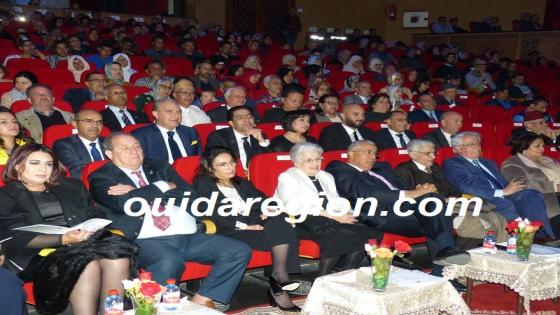 صوت وصور..وجدة:وقائع احتضان مسرح محمد السادس ل”الملحمة الملحونية”