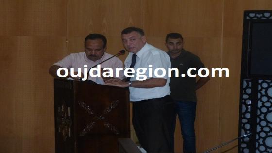 فيديو…مدير مطار وجدة انكاد يقدم توجيهات لحجاج بيت الله
