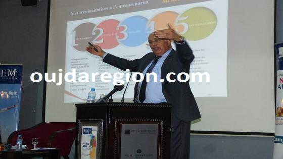 فيديو..الوالي الجامعي يبسط واقع ومستقبل جهة الشرق