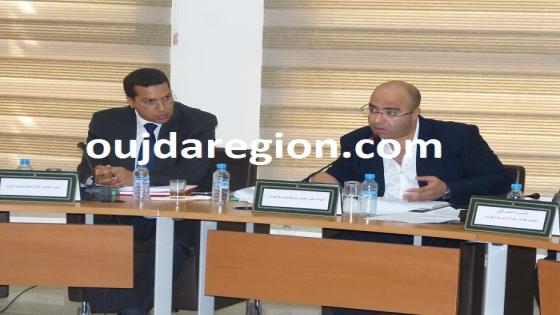 فيديو وصور..هشام الصغير :”من العيب والعار أن يتم العبث بمصالح المواطنين وتعطيل مشروع بناء مركز صحي”