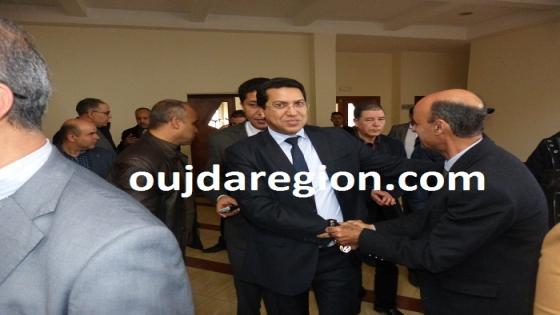فيديو..الكاتب العام لولاية جهة الشرق يكشف خطة إدماج أفراد الجالية في ورش التنمية الجهوية