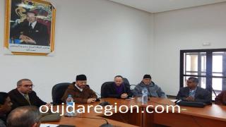 صور.. الوفد السريلانكي يقف بوجدة على أهمية التجربة المغربية في تعليم المرأة