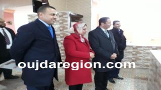 وجدة…الكاتب العام لوزارة التعليم في زيارة للمؤسسات التربوية
