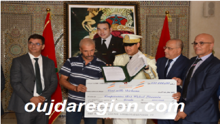 سلطات جرادة تلتزم بالتعهدات..عامل الاقليم يدعم التعاونيات