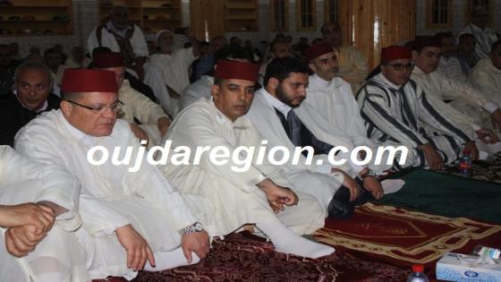 فيديو وصور..حبوها عامل بركان يرأس حفل إحياء ليلة القدر المباركة