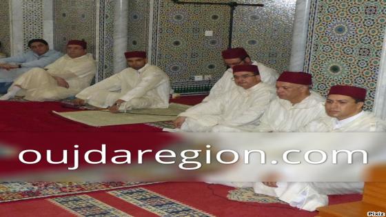 فيديو وصور..والي جهة الشرق يرأس حفل إحياء ليلة القدر المباركة بمسجد محمد السادس بوجدة