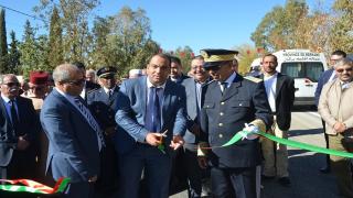 صور..بركان :العامل حبوها يفتتح انجازات تخفف من هموم ومعاناة الساكنة