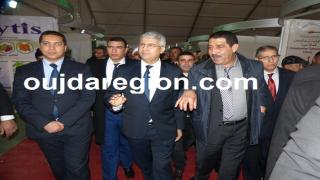 فيديو وصور…وجدة:تفاصيل الدورة الرابعة للمعرض الجهوي الفلاحي للمنتجات المحلية