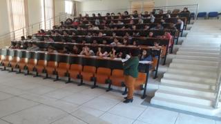 بالصور..وجدة:المديرية الإقليمية للتعليم تنهي اقصائيات مباراة إملاء المغرب