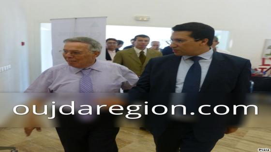 بالفيديو والصور..الكاتب العام لولاية جهة الشرق يشرف على المسابقة الجهوية لأحسن مقاولة شابة