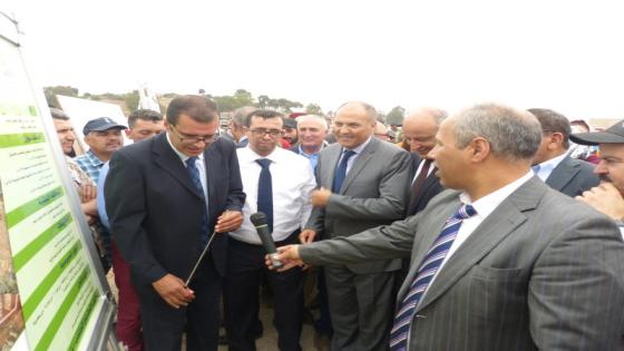 روبرتاج…عامل بركان يحل ببوهديلة ويغيّر معالمها بمشاريع كبرى