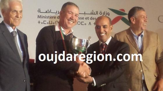 السعيدية:العامل حبوها يرأس اختتام فعاليات الغولف (فيديو وصور)