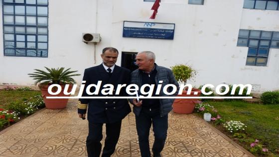 فيديو وصور..الجرودي يستمر في خطة عمله الملموسة ويقنع أجانب بالاستثمار بجهة الشرق