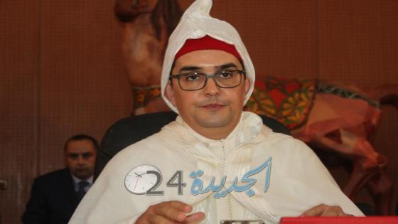 فيديو وصور..بوسعيد ينصب البركاني الكروج عاملا على الجديدة