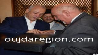 مؤثر..فيديو وصور..الوالي مهيدية يبكي من ألم فراق لوجادة
