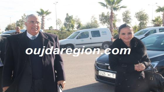 فيديو..طريشة تتفقد ورش مدينة الكفاءات بجهة الشرق