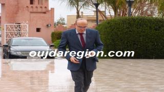وجدة..بعد اصابة موظفين الوكالة الحضرية تجري تحاليل واجراءات استثنائية