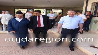 فيديو وصور..الكاتب العام لولاية جهة الشرق يرأس اختتام الموسم الدراسي لمؤسسة للاأسماء للصم