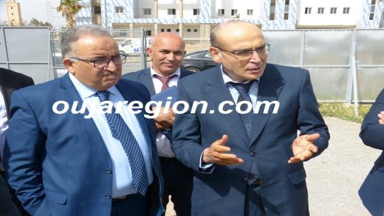 فيديو..سعيد لهبيل يضع النقط على الحروف بخصوص التجديد الحضري لجهة الشرق